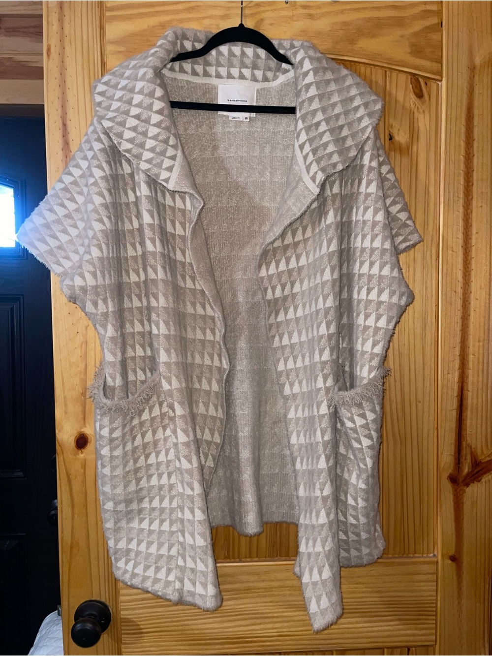 Anthropologie Proserpina Cozy Kimono